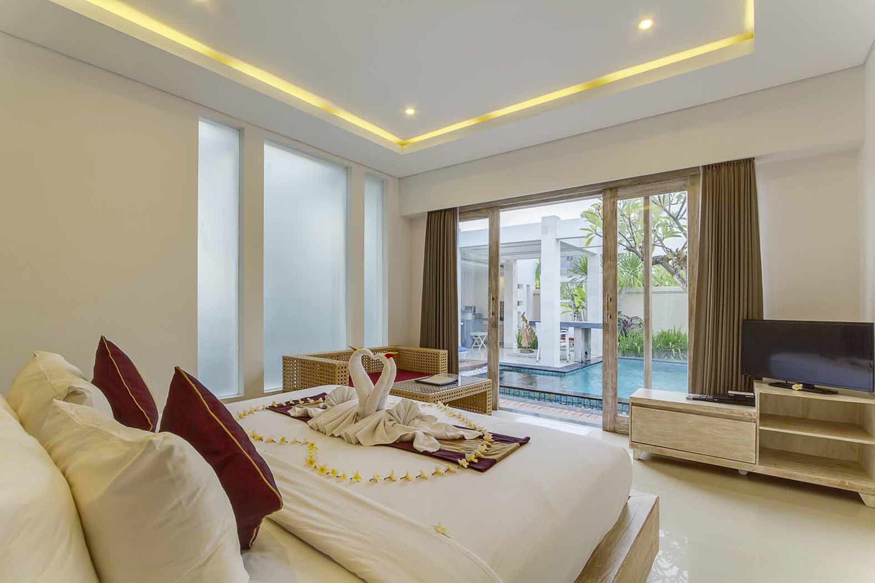 The Tukad Villa Seminyak  Exterior photo
