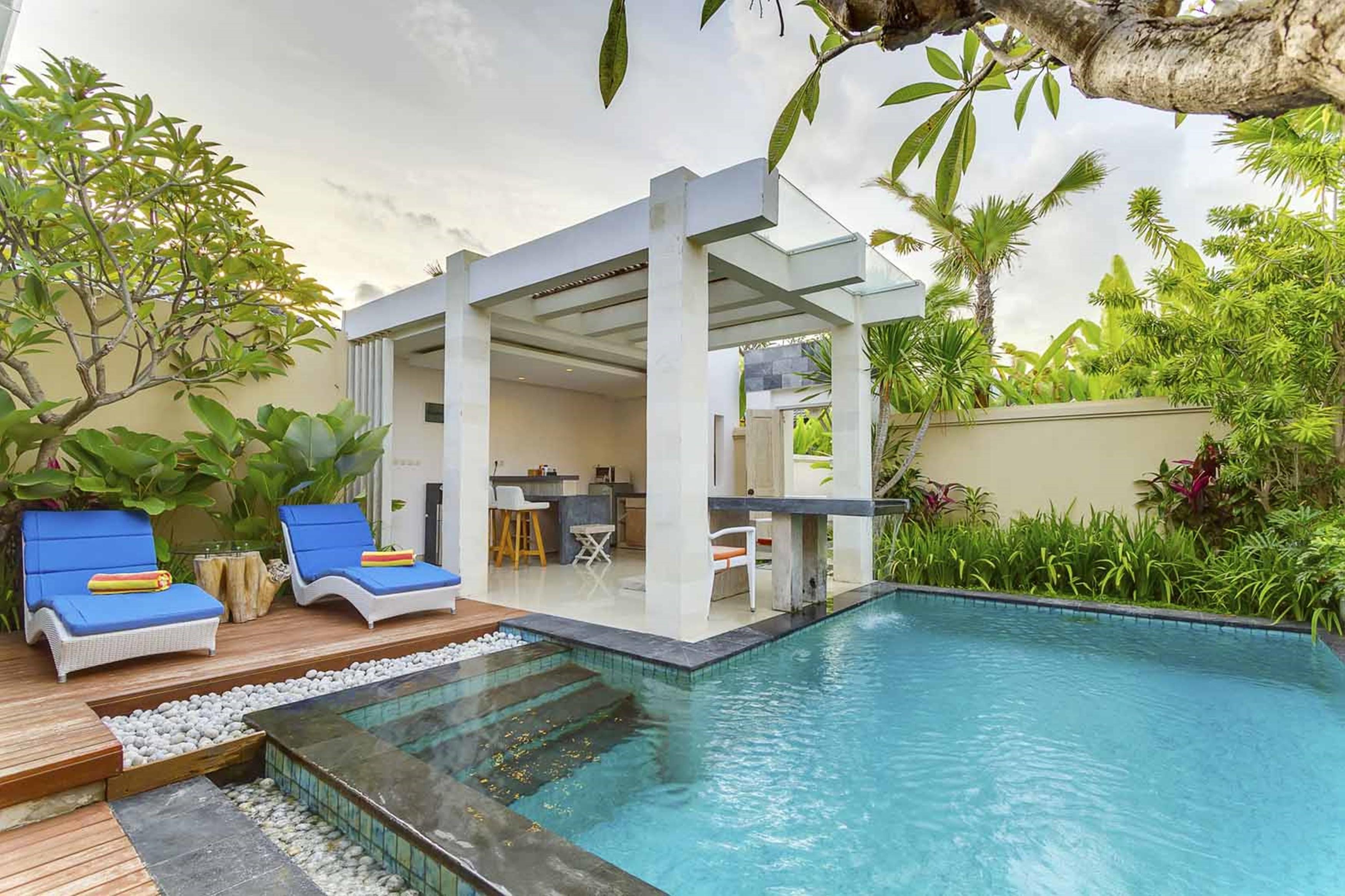 The Tukad Villa Seminyak  Exterior photo