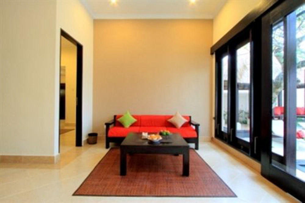 The Tukad Villa Seminyak  Exterior photo