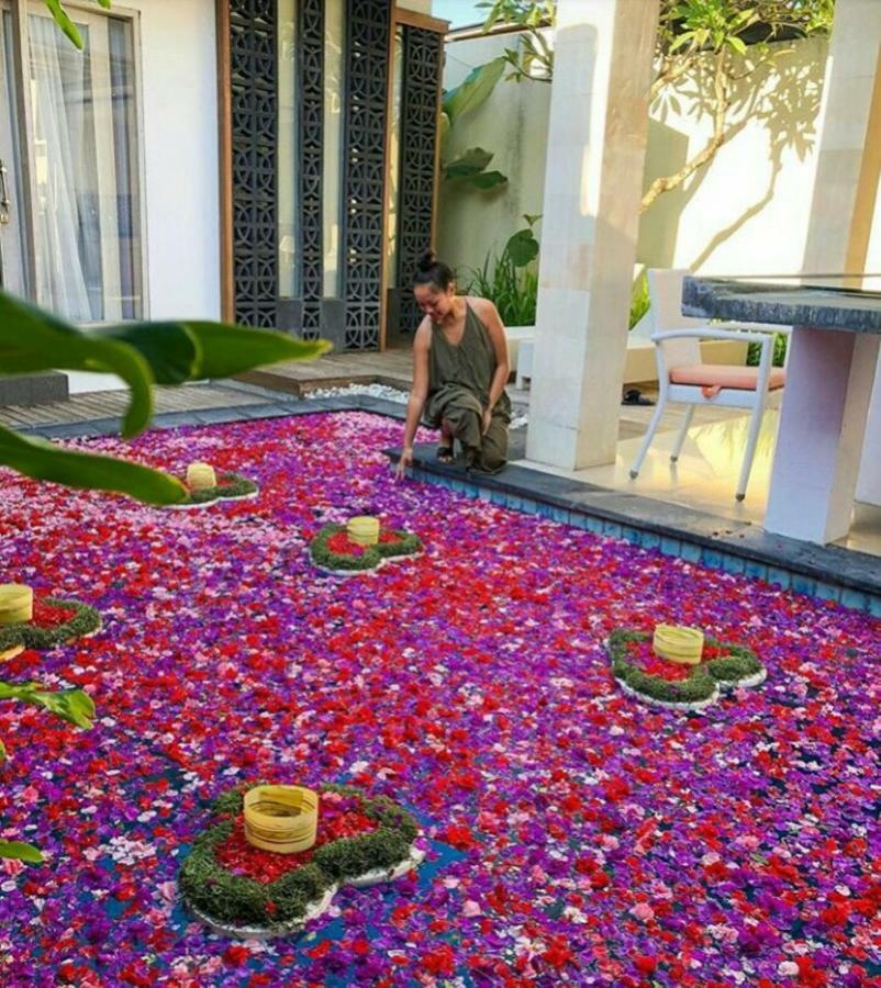 The Tukad Villa Seminyak  Exterior photo